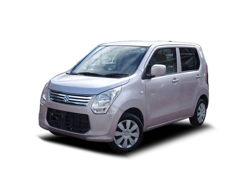 Suzuki Wagon R 5th Generation Suzuki Wagon R 5th Generation